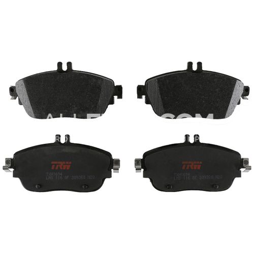 TRW Ultra Front Disc Brake Pad Set 0004203002